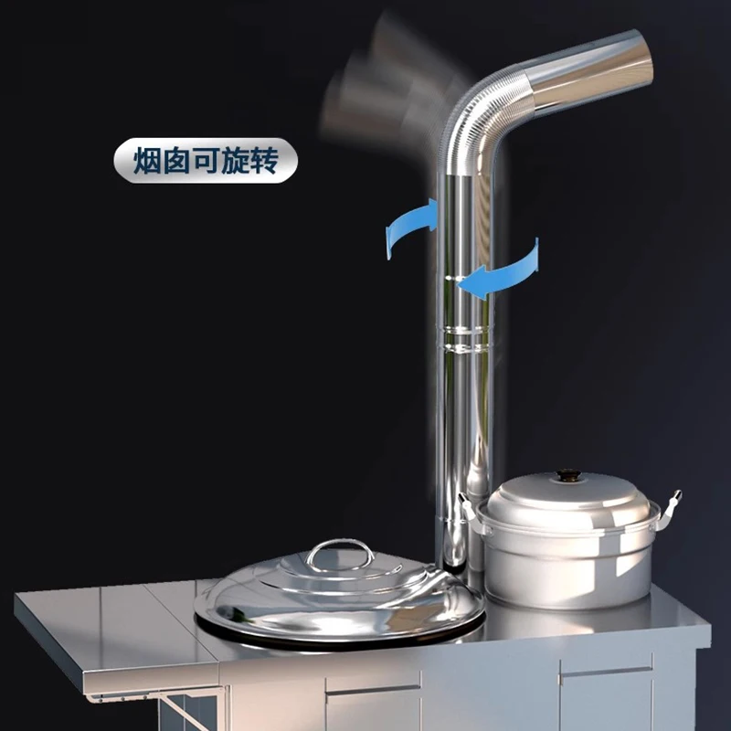 Кухонный гриль для барбекю из нержавеющей стали обогреватели патио мини-плиты