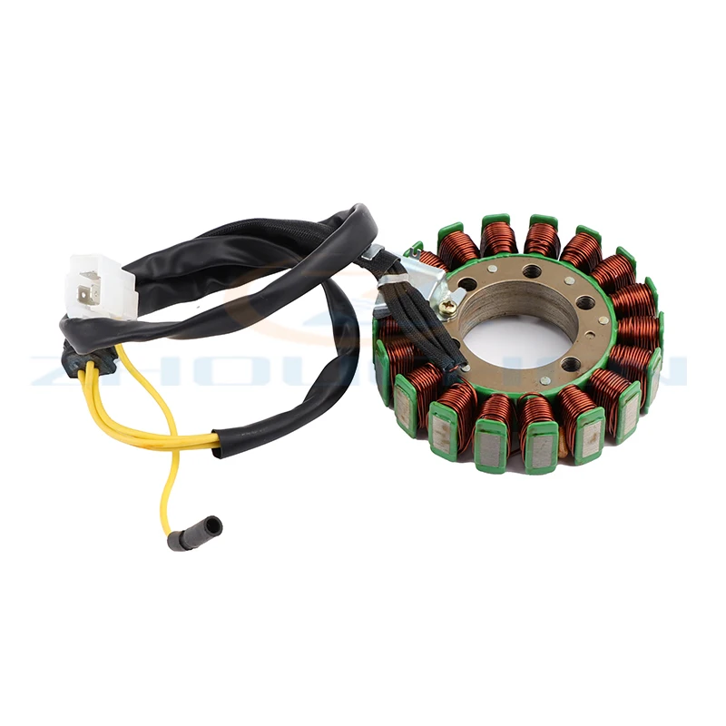 

Motorcycle Generator Electromagnetic Stator Coil Suitable for CF250-18 Scooter ATV CF250 Magneto Engine