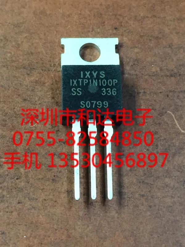 

5 шт.-10 шт. IXTP1N100P MOS TO-220, новый и оригинальный на складе