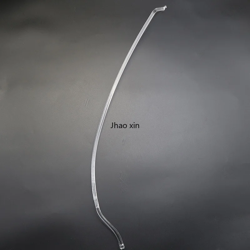 Для Volkswagen Lavida 2018-2022 DRL Light Guide Plate Световод Трубка Фара Дневные ходовые огни Angel Eye