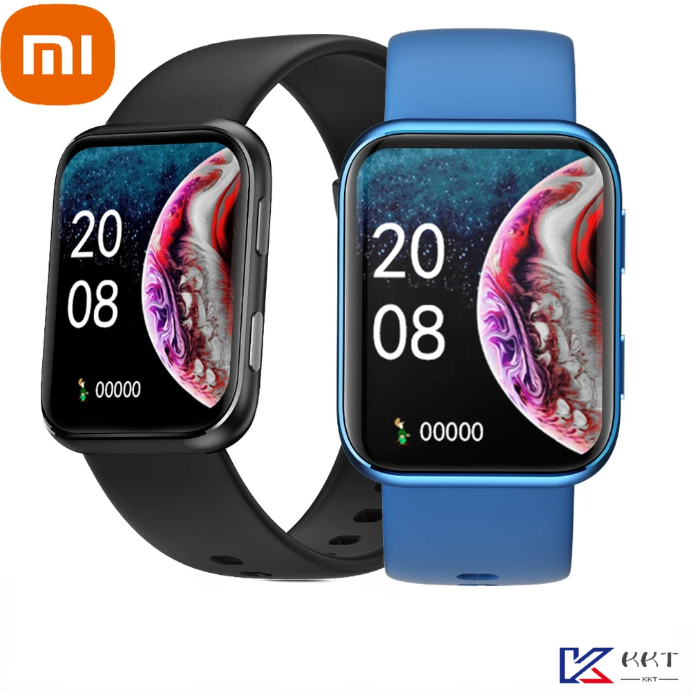

Смарт-часы XIAOMI 1,69 дюйма, Bluetooth, сенсорный экран 240*285