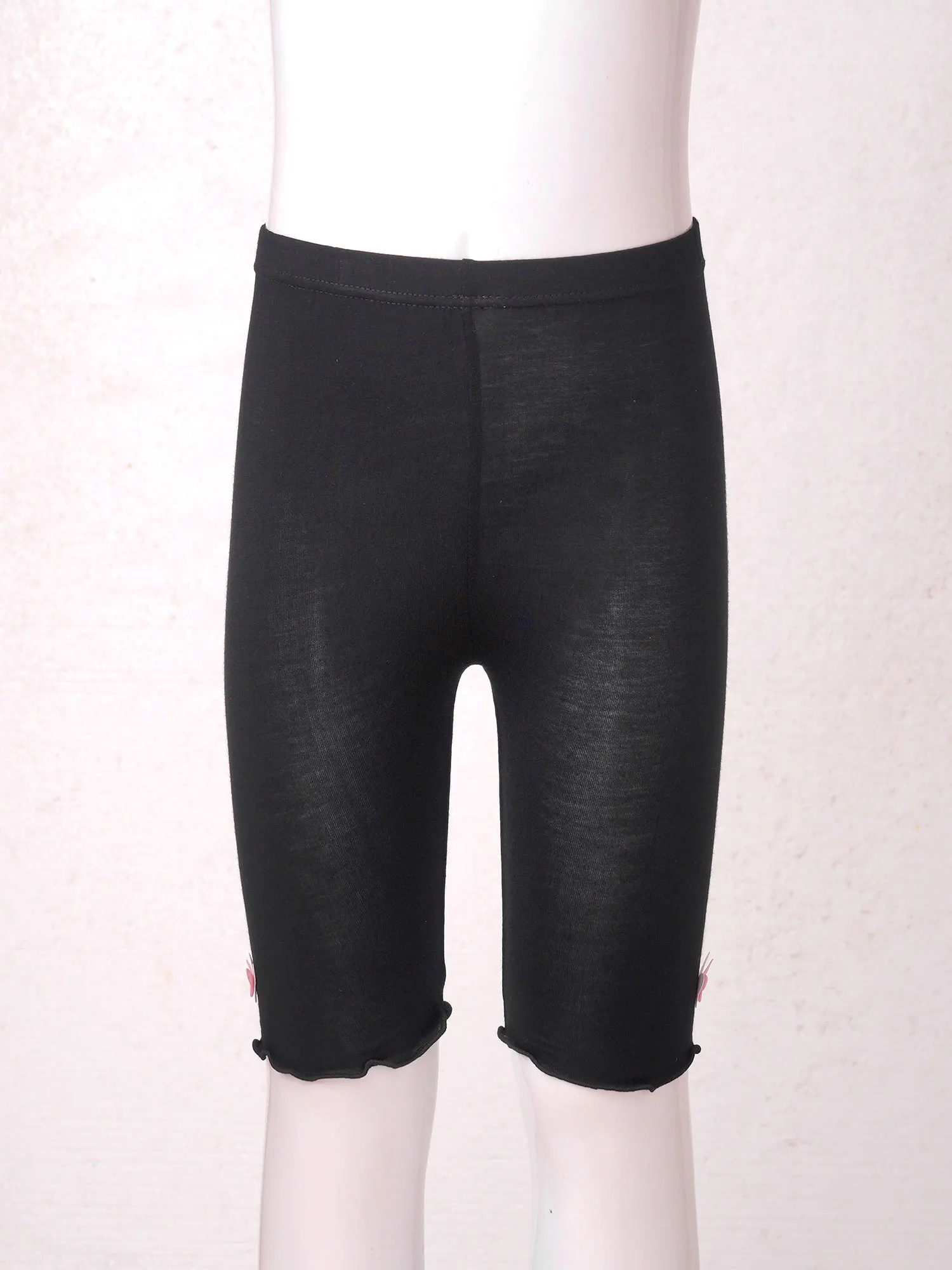 Рисунок 4 - детские шорты с воланом