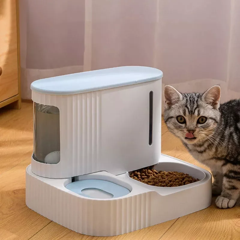 

Автоматическая миска для домашних животных, 3 л