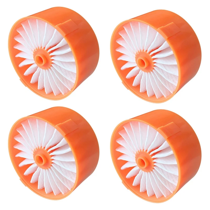 

4X Filter For BLACK+DECKER POWERSERIES Cordless Stick Vacuum BSV2020G Accessories