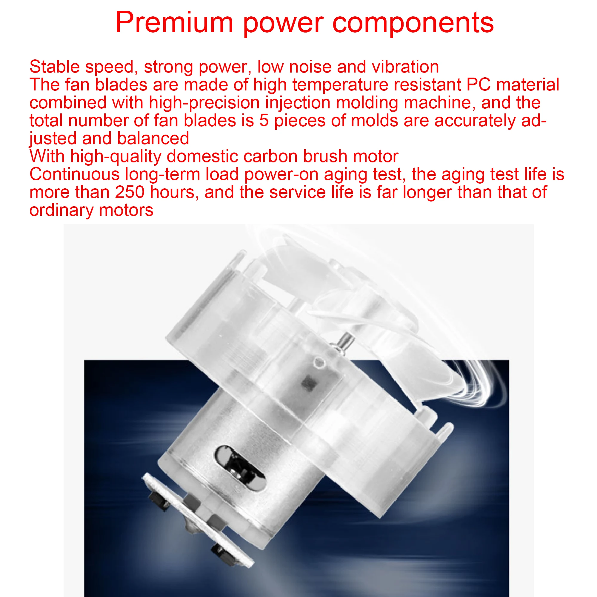 Тепловая пушка 1200 Вт пистолет горячего воздуха с переменной температурой для