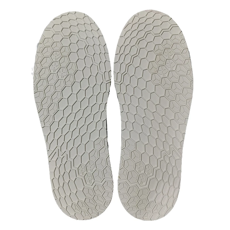 1 Pair Shoe Shoe Sole Repair Making Shoes Sheet Protector Replacement Anti-Slip Honeycomb Heels Material Outsole Rubber Soles