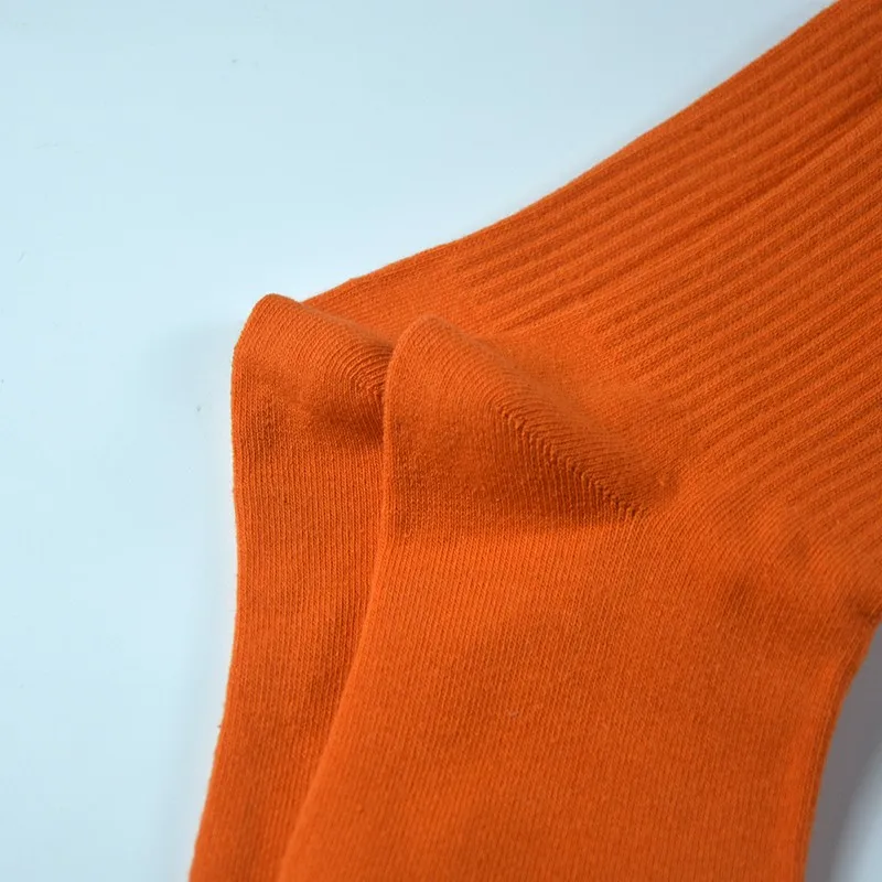 3 пары мужских модных спортивных носков в уличном стиле баскетбольные носки для