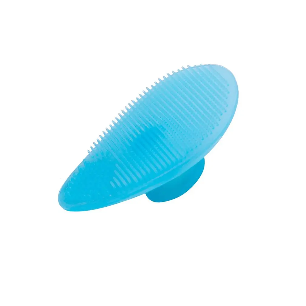 

Silicone Facial Face Scrub Brush Wash Pad Dirt Remover Deep Clean Blackhead Tool Cleaning Bath Wipe Massage Shampoo Brush