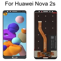 6 0 lcd for huawei nova 2s lcd display touch screen digitizer assembly replacement for huawei nova2s lcd