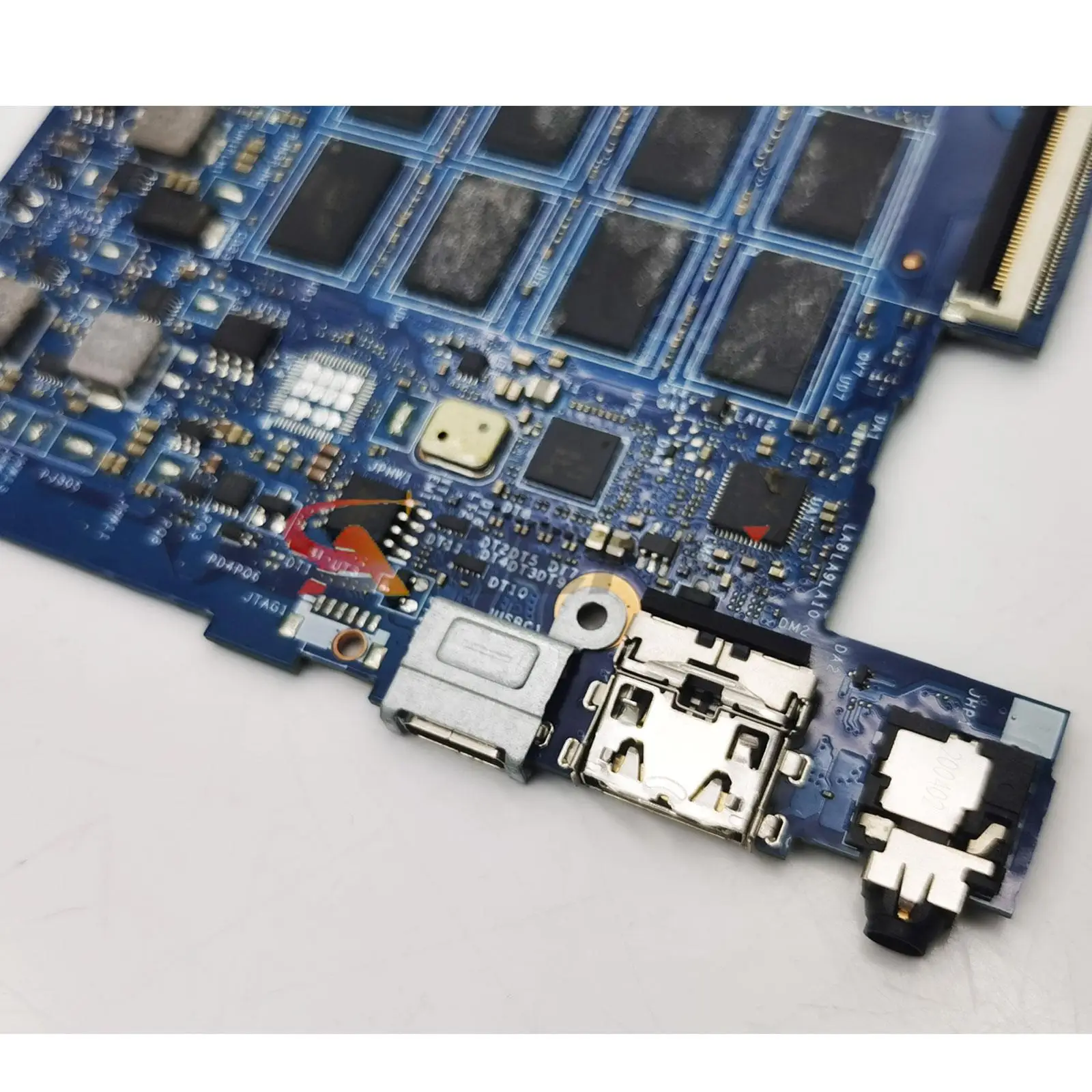Рисунок 5 - Материнская плата для ноутбука HP Envy 13-BA