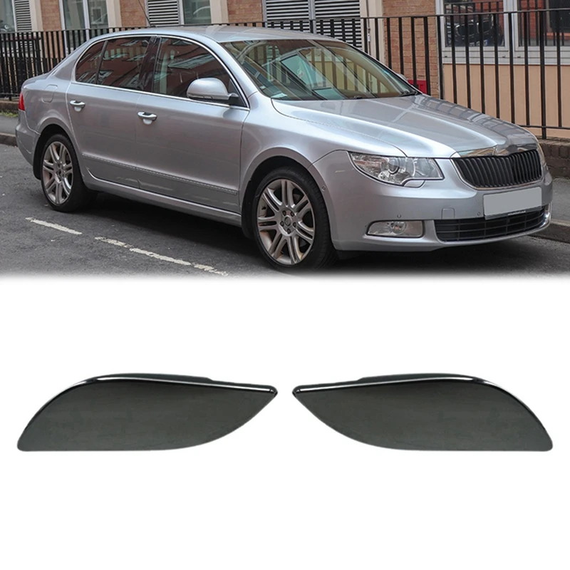 

Насадка омывателя переднего бампера 1Z0955109 1Z0955110 для Skoda Octavia Mk2