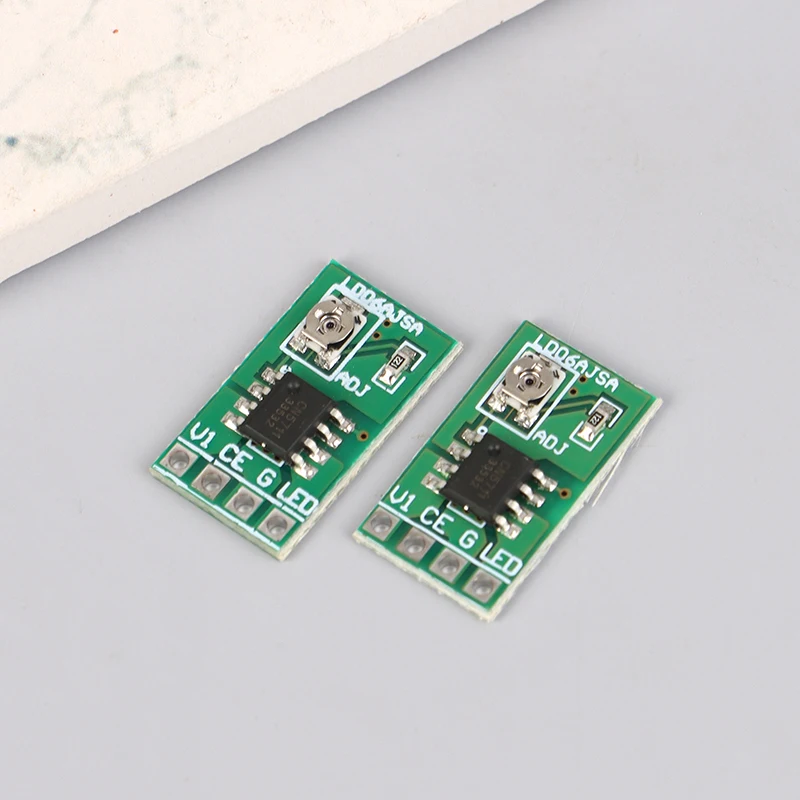Регулируемая Φ DC 3 V 7 5V PWM плата управления модуль понижающей мощностью 30-ма