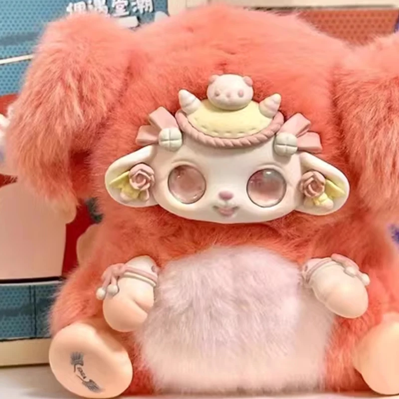 Милый дневной дракон кролик загадочная коробка кавайная аниме экшн-Фигурка