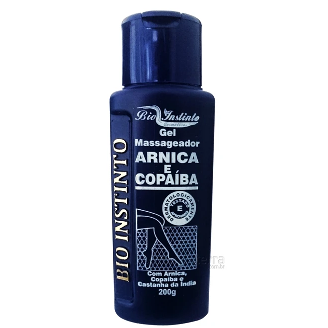 

Arnica Apinil Massager Gel-200g Bottle