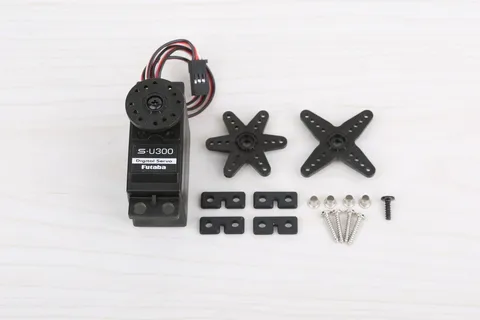 Оригинальный Универсальный стандартный цифровой сервопривод, поддержка S.bus2 3003 3001 Upgrad 0,19 s/4,5 kg