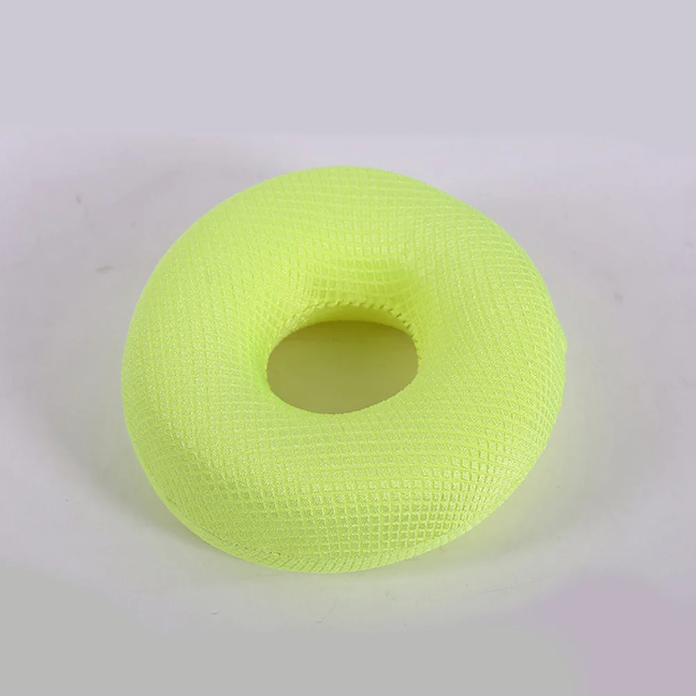 

Donut Cushion Hemorrhoid Pillow Tailbone Ring Sitting Pillows Throw Contoured Orthopedic Products Pain Hemorrhoids Support