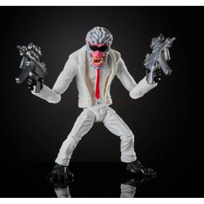 2 шт./упаковка фигурки героев аниме легенды