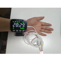wearable laser glucose phototherapy watch intravenous laser therapy watch hypothyroidism treatment