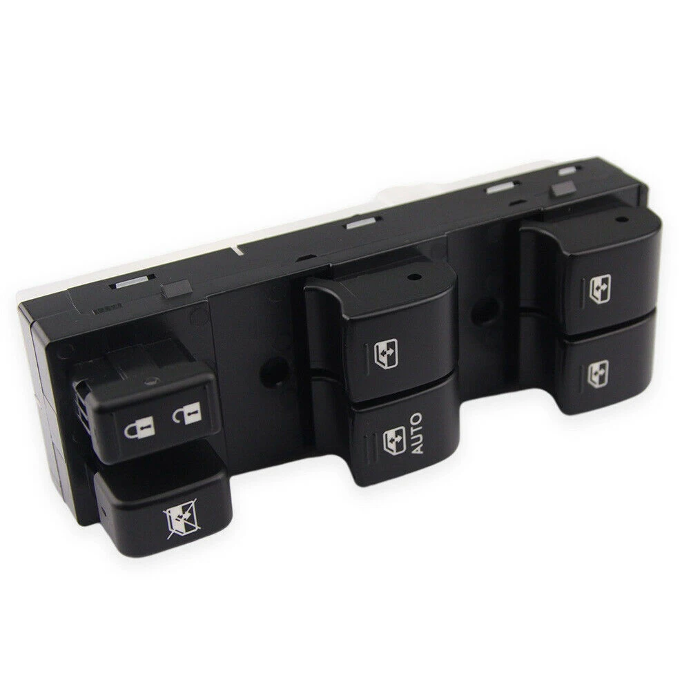 

Front Left Car Master Power Switch Glass Lifter Fit For Subaru Forester 2014-2016 83071-SG040 Window Control Switch Replacement