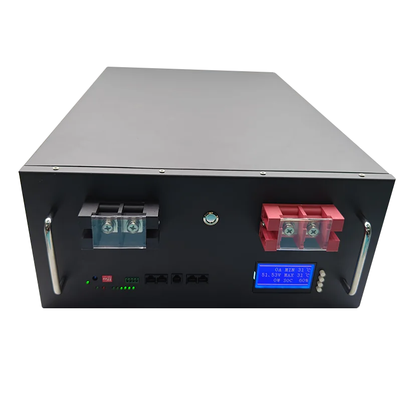 Литиевая солнечная батарея 6000 + циклы RS485 CAN для RV EV Домашний тип стеллажа хранения