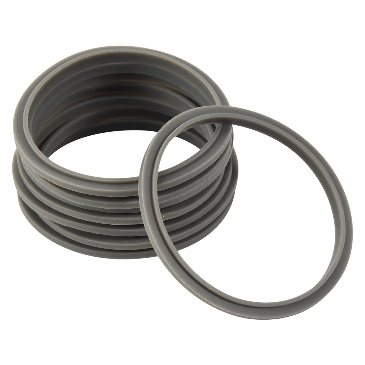 8 упаковок серого прокладок запасная часть для блендеров NutriBullet 600 Вт 900