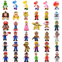 Фигурки из "Марио"