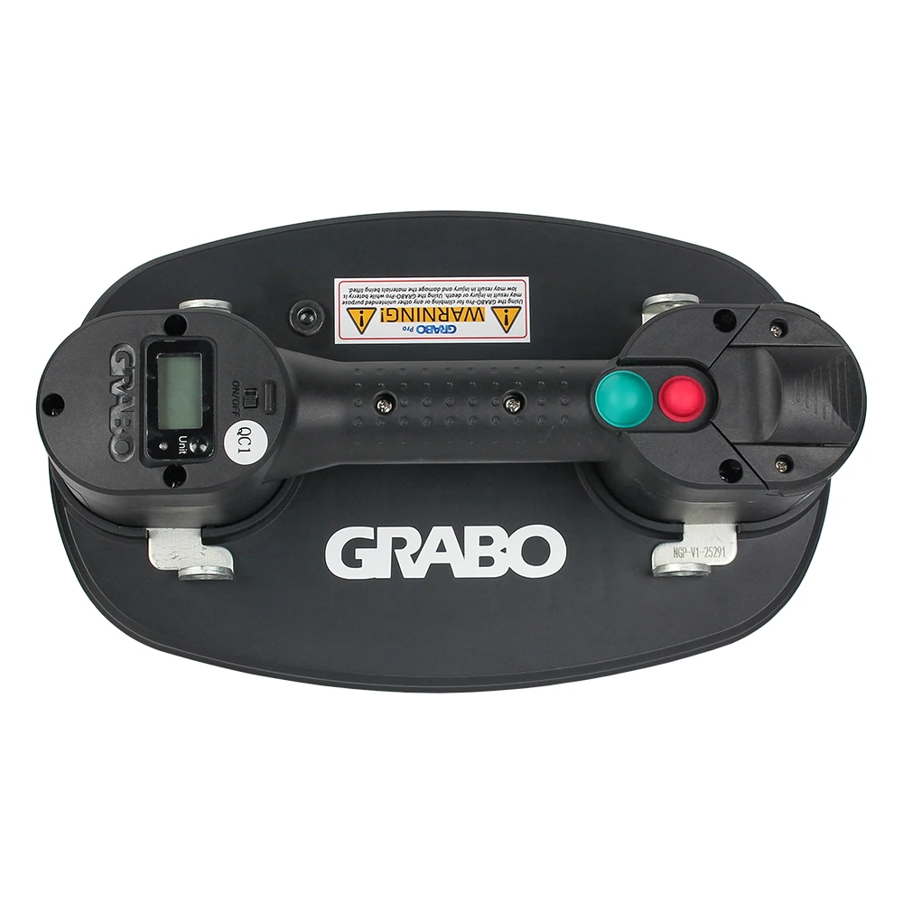 Фото Электрический вакуумный подъемник для плитки Raizi Grabo Pro Lifter 20 (только для рынка США) №4