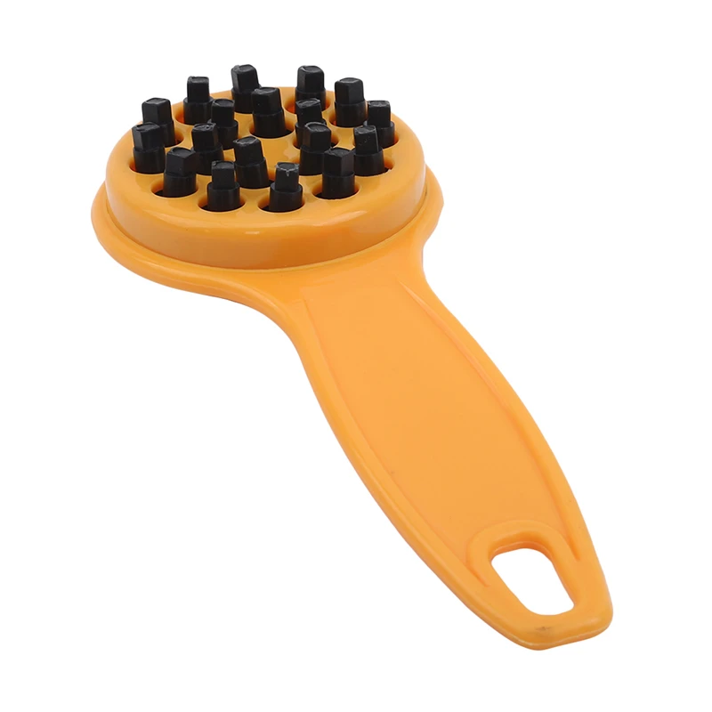 

Fish Skin Brush Scraping Fishing Scale Brush Graters Fast Remove Fish knife Cleaning Peeler Scaler Scraper Kitchen Tools Gadget