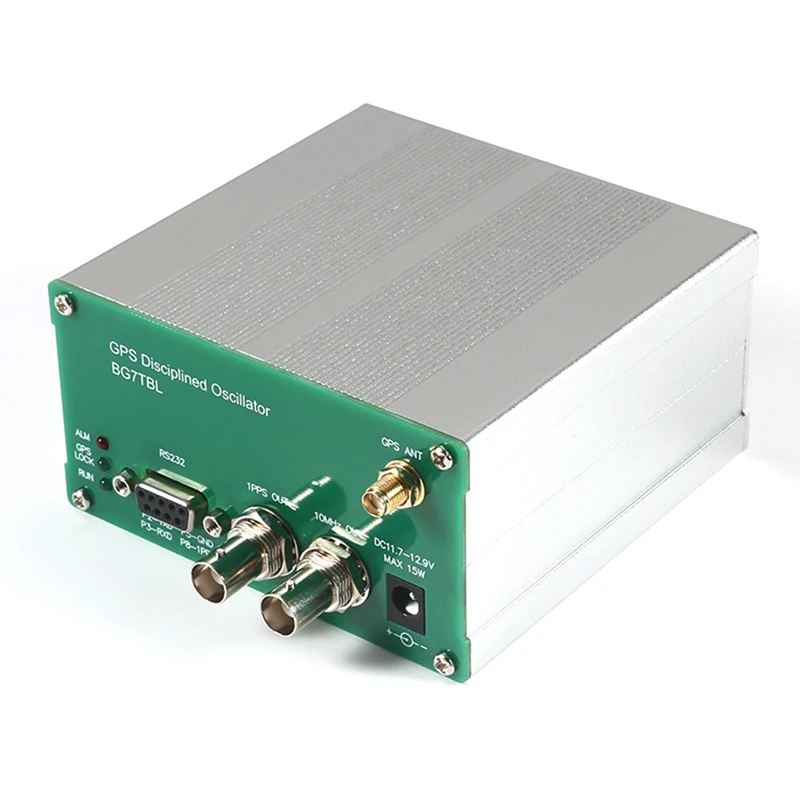 GPS-дисциплинированные часы-осциллятор GPSDO 10 кГц-220 МГц VFO прямоугольная волна с