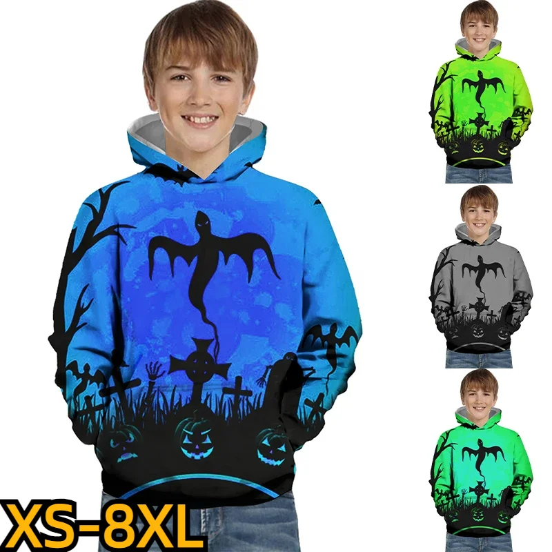 

Свитшот детский с длинным рукавом и круглым вырезом, на осень/зиму