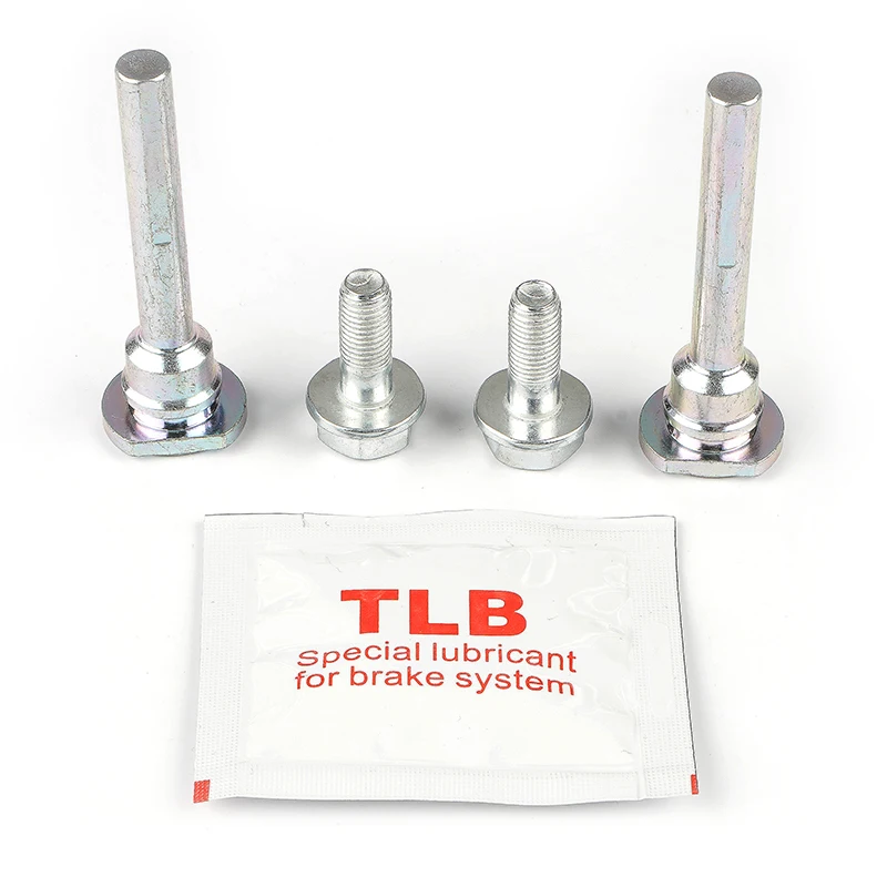 Передний тормозной автозапчасти tefour 3D039M штангенциркуль направляющий болт и