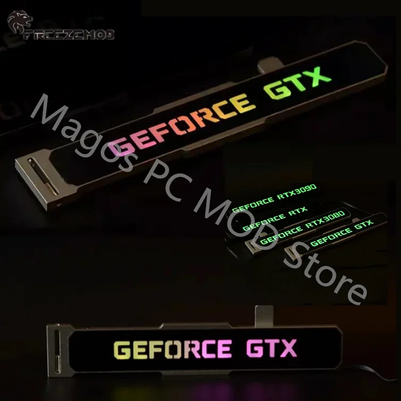 FREEZEMOD держатель видеокарты из алюминиевого сплава кронштейн графического