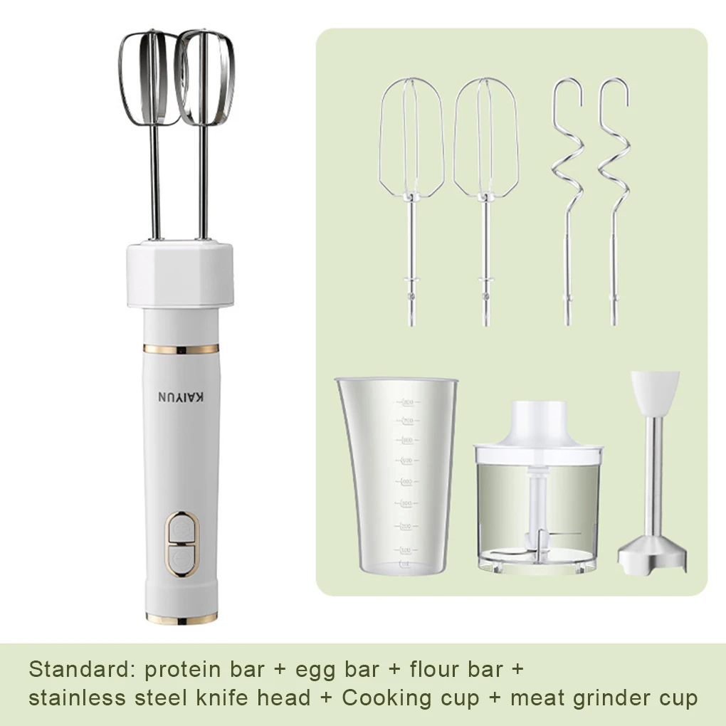 

Электрический взбиватель для яиц CN Plug, взбиватель молока, сливок, венчик, инструмент для перемешивания яиц, печенья, Миксер для выпечки, блендер для домашней кухни