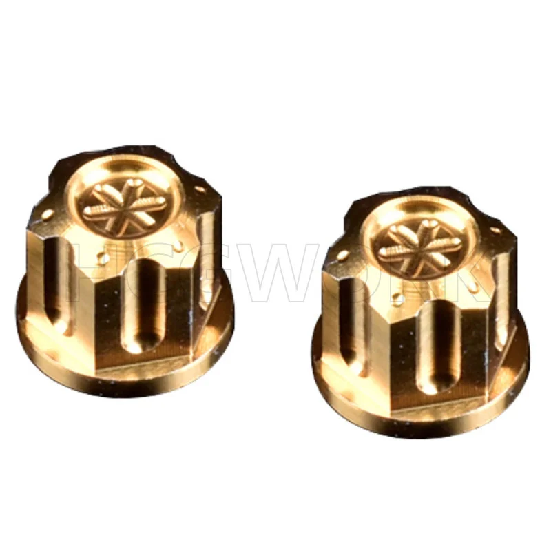 

Аксессуары для электрических велосипедов, внешние гайки, крышки M16/m18, нержавеющая сталь для Niu всех серий