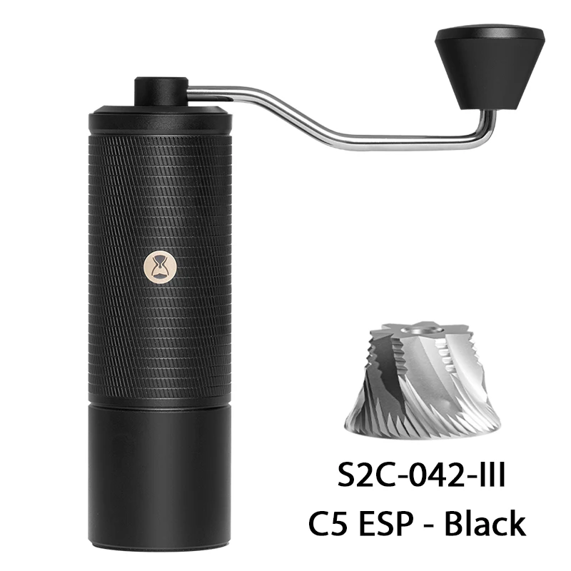 

TIMEMORE C5/C5 ESP ручная кофемолка из нержавеющей стали