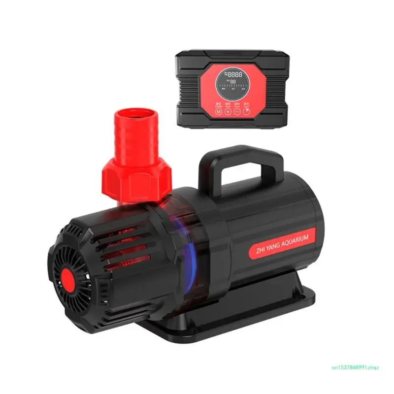 

Погружной водяной насос с регулируемой частотой, фильтрационный насос для аквариумов