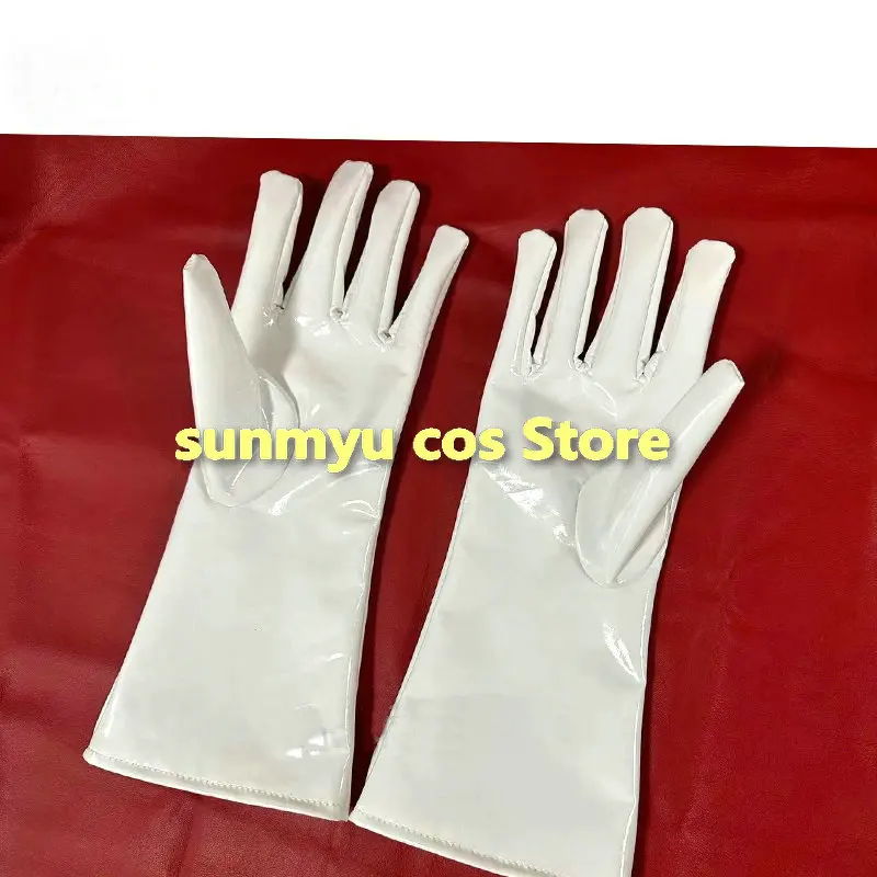 Эластичные полиуретановые перчатки для косплея Перчатки Super sentai цвет и материал