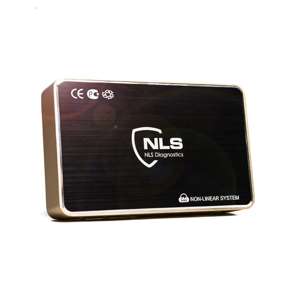 

Квантовый анализатор здоровья 9d Bio Iris NLS 17d 18d NLS с терапией