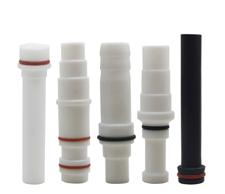 Electrostatic spray accessories powder pump spray gun wear-resistant powder core electrostatic powder spray gun accessories