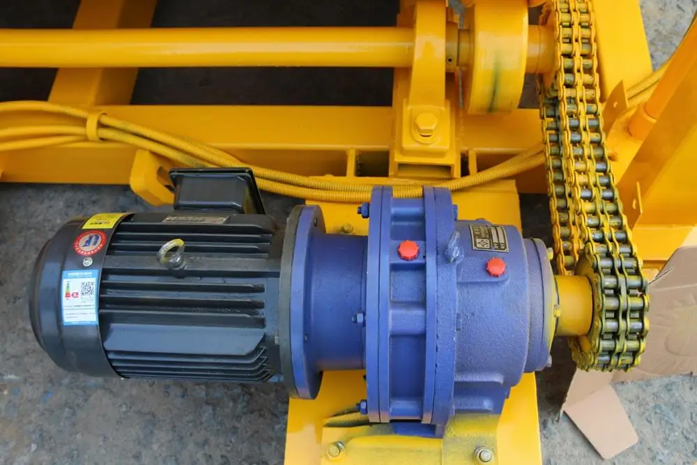 Рисунок 5 - Небольшой мобильный популярный асфальтовый смеситель