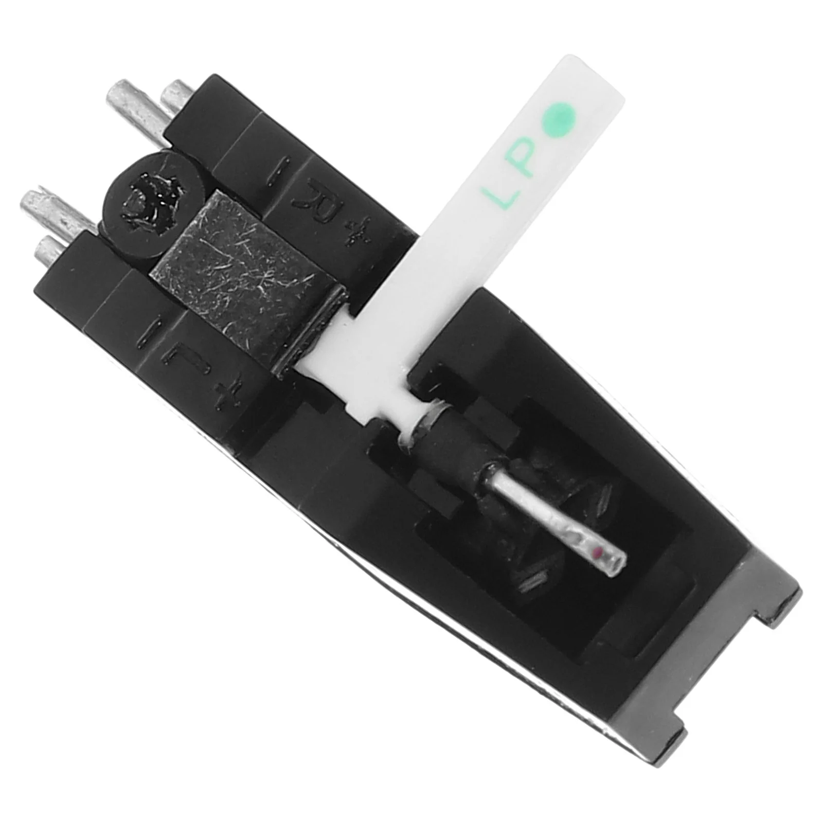 Замена иглы для пластинок Стилус-звукосниматель (вибрационный звукосниматель)