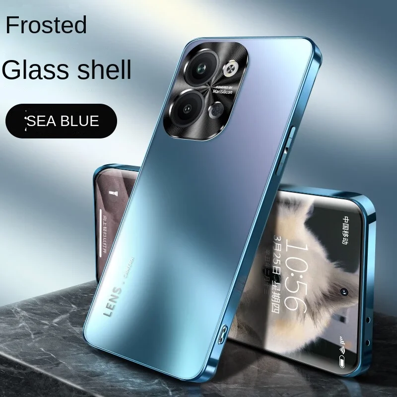 Новое поступление матовый ударопрочный защитный чехол с полным покрытием для Oppo