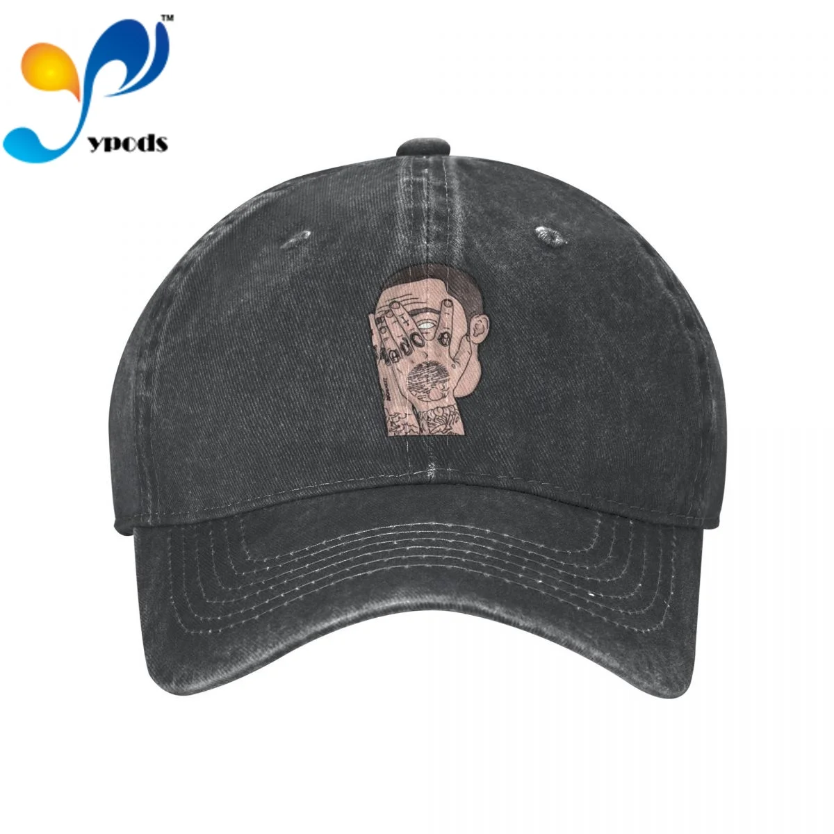 

Mac Miller Unisex Baseball Cap Men Women Snapback Hat Dad Hat Summer Sun Cap for Men and Women Hats