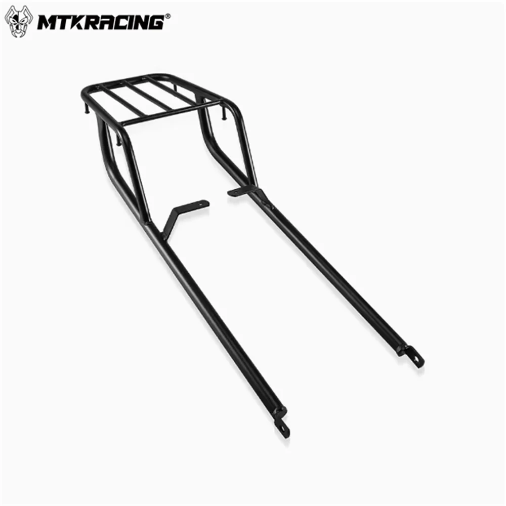 MTKRACING górny wspornik skrzynki dla YAMAHA XSR155 2018-2024 XSR125 tylna boczna torba podsiodłowa Box bagażnik motocyklowy Carrier