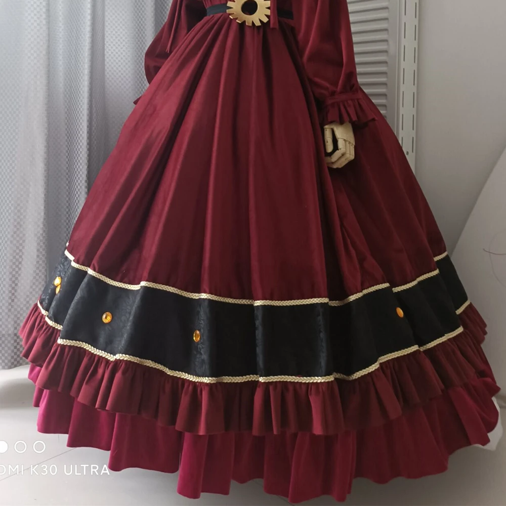 Костюм для косплея Itsuki Shu Lolita из аниме «Звезды» (art.: 3920bdeb0865d) - 3920bdeb0865d