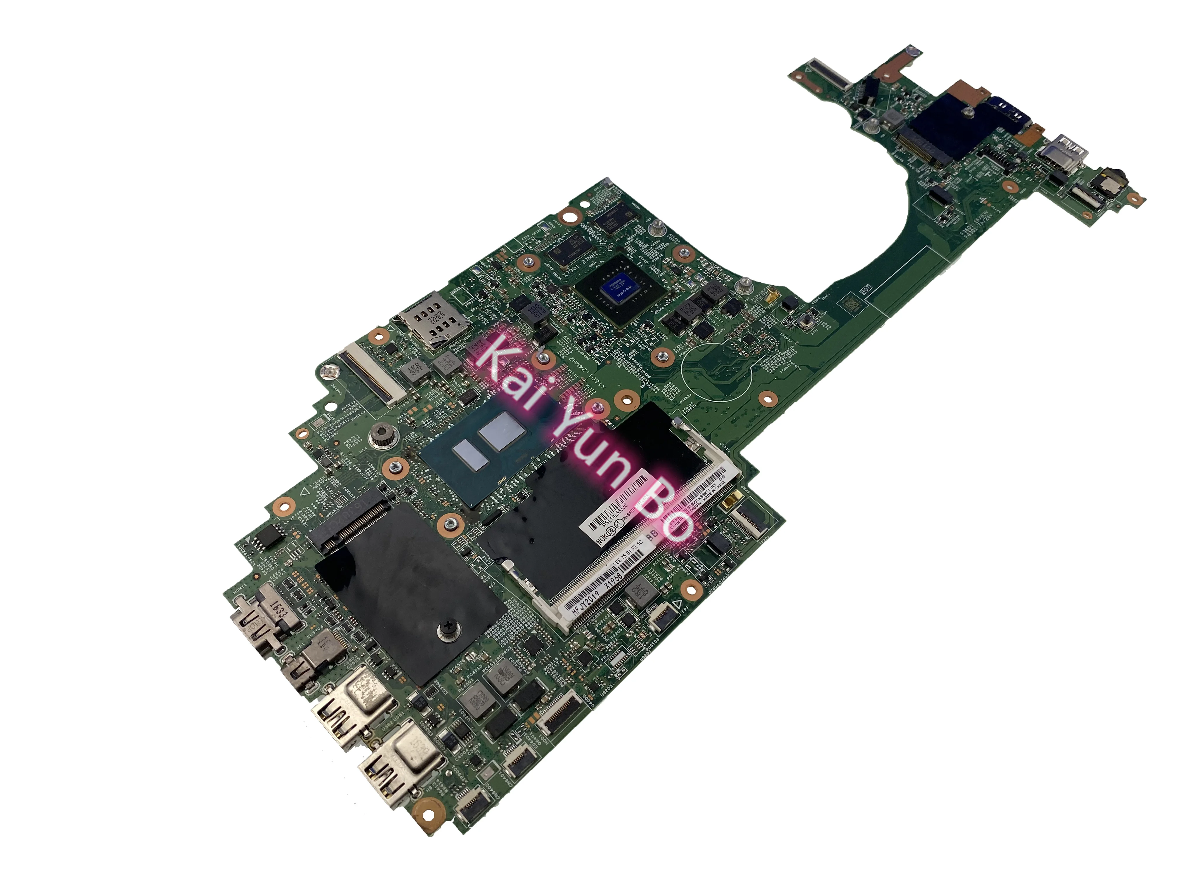 Материнская плата для ноутбука Lenovo Yoga 14 YOGA 460 Thinkpad P40 14283-2 00UP143 01EN105 с искусственным