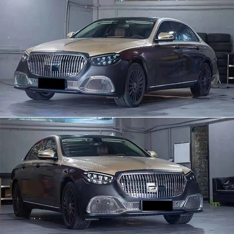 Кузов для Mercedes Benz Maybach W213 2016-2023 altes обновленный Автомобильный кузов