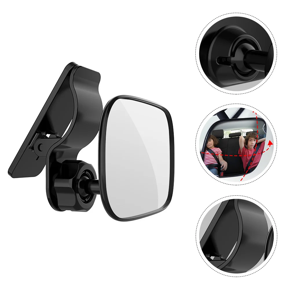 

Mirror Car Infant Baby View Safety Rear Facing Accessories Backseat Rearview Toddler Child Wide Angle Interior