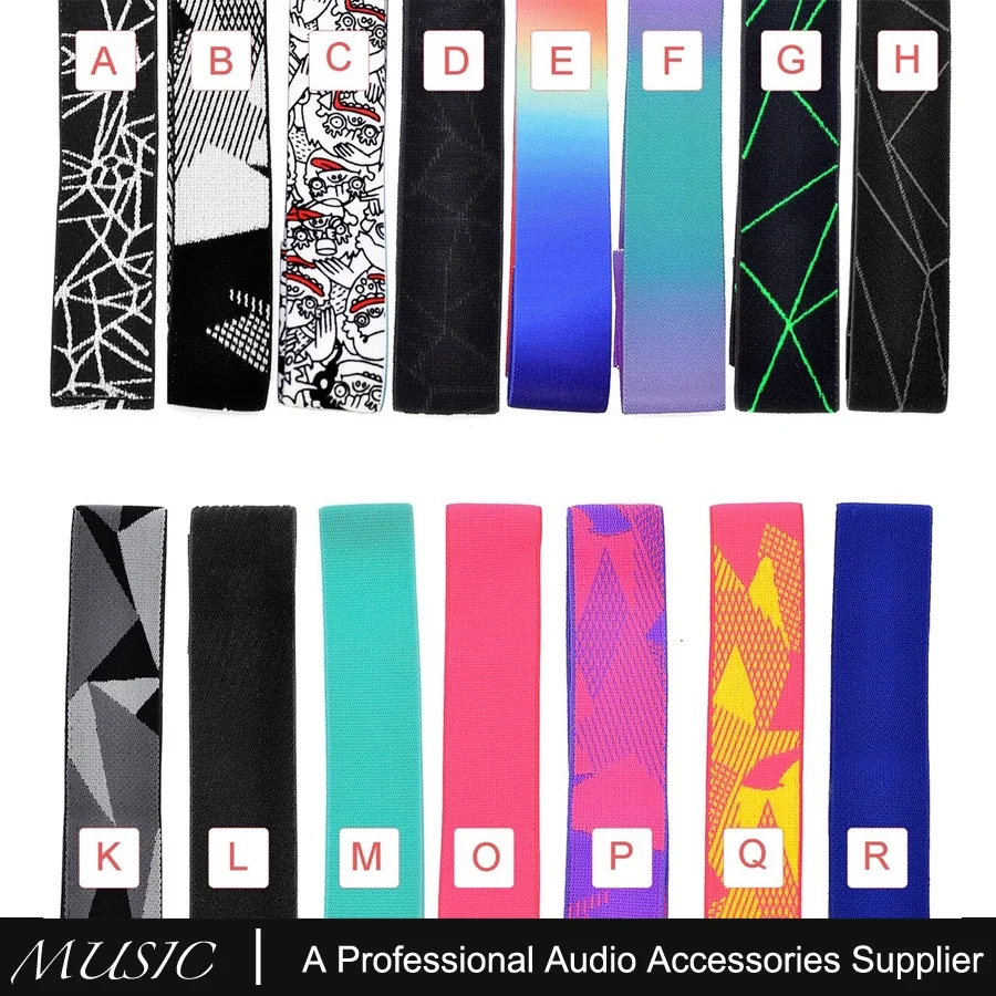 

For SteelSeries Arctis 7 / Arctis 9X / Arctis Pro Headset Headband Elastic Band Replacement Headband