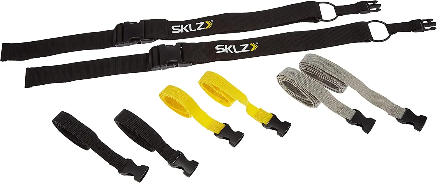 

Cinto de Reação para Treinamento em Dupla Reaction Belts